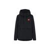 Anta Спортивная толстовка Champion All-Weather Series с национальным флагом, тканая, мужская, базовая, черная 172350601-2