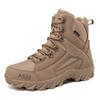 Ботинки для тренировок на открытом воздухе большого размера, мужские и женские, удобные и дышащие, для пеших походов на открытом воздухе, пустынные тактические ботинки для пеших походов