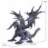 Wiben Dragon Simulation Dinosaur Toy Figure Vinyl Model Plastic Mounting Puzzle Dragon Toys