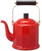 Nodahoro Kettle Enamel Compatible Made In Japan Royal Classic Red RCL50KR 2.0L Gas/IH
