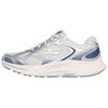 Go Run Consistent 2.0 - Вольт Удобные Мягкие Низкие Беговые Кроссовки Женская кроссовка Серебристый 128633-SLNV