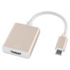 Док-станция-конвертер Type-C на HDMI (гнездо) для MacBook и ноутбука