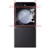 Verre Trempé pour Samsung Galaxy Z FLIP 5 et Protection Caméra [Pack 2] Film Vitre Protection Phonillico®
