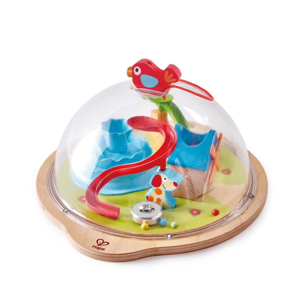 Hape Купол с катящимся шариком E0458