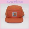 Plain Style Summer Baseball Hat With Adjustable Fit For Outdoor Activities And Sunshade
