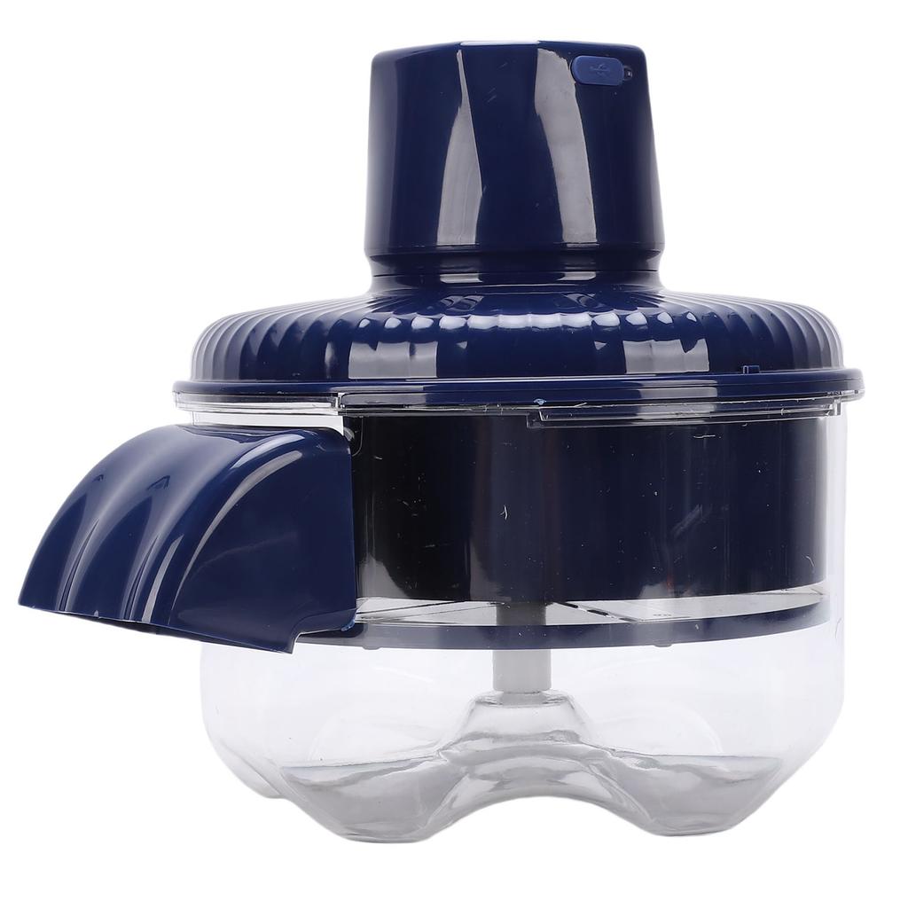 Электрическая машина для чистки винограда Многофункциональная 6 лезвий Овощечистка автоматическая для фруктов и овощей