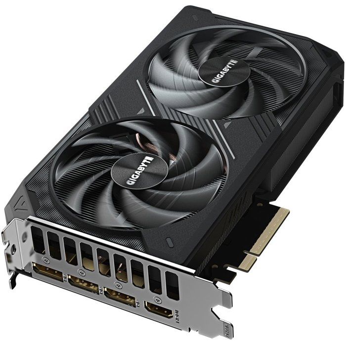 GIGABYTE - WF2 - Carte graphique - NVIDIA RTX 5060Ti OC - 8 Go
