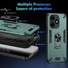 Многофункциональный противоударный бронированный чехол для Tecno Spark Go 2024 23 Spark 20C 20 Pro Plus 10 9T 8 7 POVA 6 5 NEO 3 Магнитная крышка
