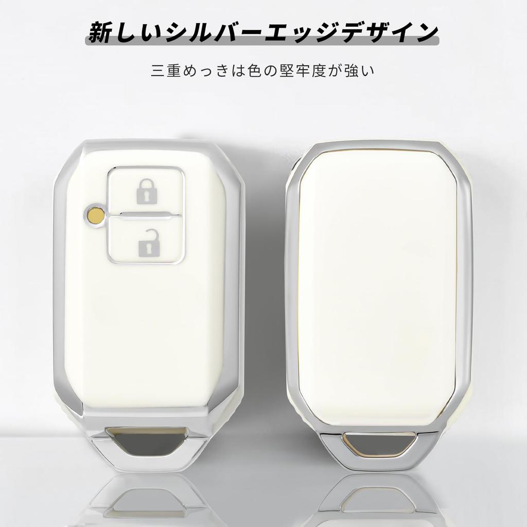 OFFCURVE XBEE XBEE Чехол для ключа с дистанционным управлением Wagon R Stingray для Suzuki / Suzuki