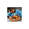 LEGO Technic Fast and Furious Toyota Supra MK4 Building Kit 9-11 Years Old Toy Vehicle Model 42204