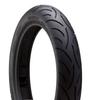 IRC MOBICITY Front Scooter Tubeless Type for (Inoue Rubber) SCT-001 Tire, 80/90-14 40P, (TL), 129879, Motorcycles.