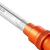 VEVOR Click Torque Wrench Set, 1/4Inch Drive, 20-240 lbf-in / 2.3-27.1N.m, Dual-direction and Dual Range Scales, 72-Tooth, ±3% High Precision