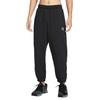 Флисовые брюки для фитнеса Nike Gym Heritage Dri-Fit Черные HJ3146-010