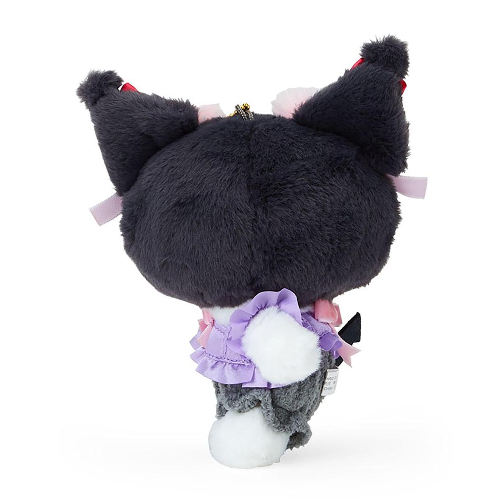 Sanrio Mascot Holder Kuromi 157554 (Romikyun Room)