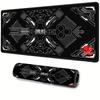 XXL Коврик для клавиатуры и мыши Extra Large Мужской Игровой Esports Коврик для клавиатуры EVA Коврик для рабочего стола ноутбука Аксессуары для офиса Игры