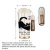 532ml Coffee Mug Black Cat Cherry Element Lanyard Insulated Cup Beach Cup Leakproof Coffee Cup Stainless Insulated Cup Car Cup