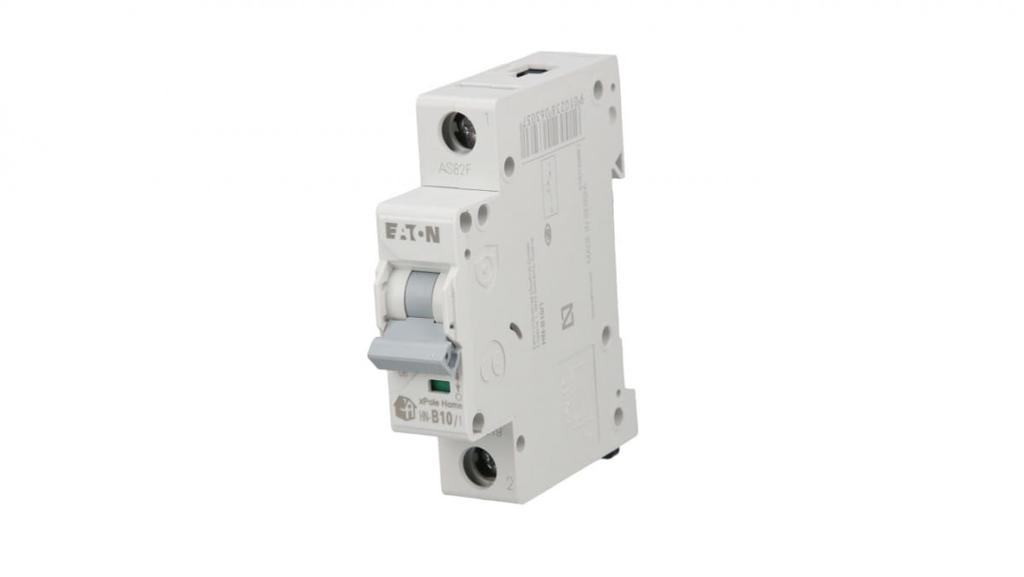 Circuit breaker 1P B 10A 6kA AC xPole Home HN-B10/1 194819