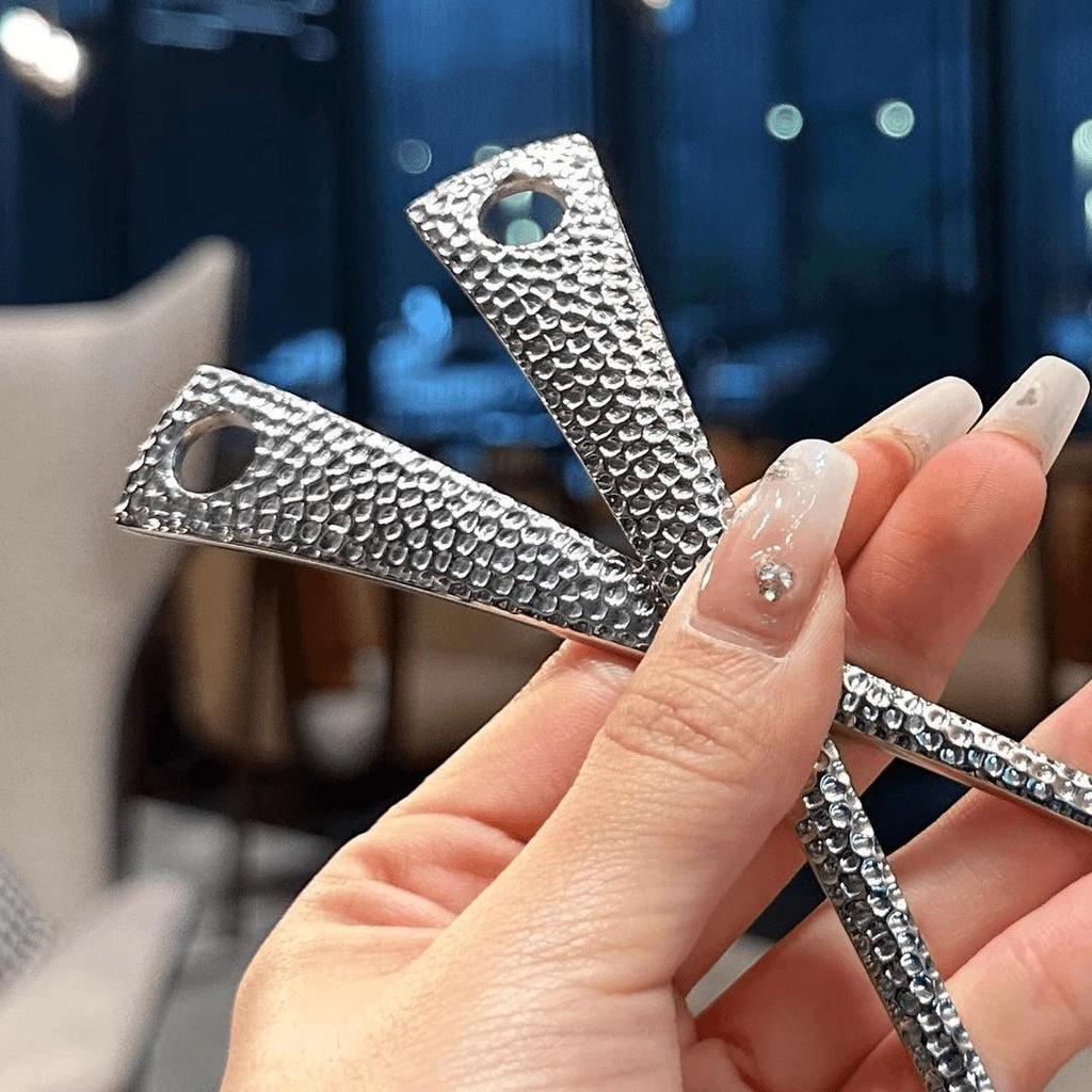 Новый суповой половник с длинной ручкой в виде рыбьей чешуи – Идеально подходит для подачи хот-пота и в ресторане