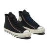 Converse Кроссовки унисекс Chuck 70 High Black Aztec белые A04405C
