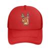 Living Dead Return Horror - Inspired, Movie Tribute Design Mesh Baseball Cap