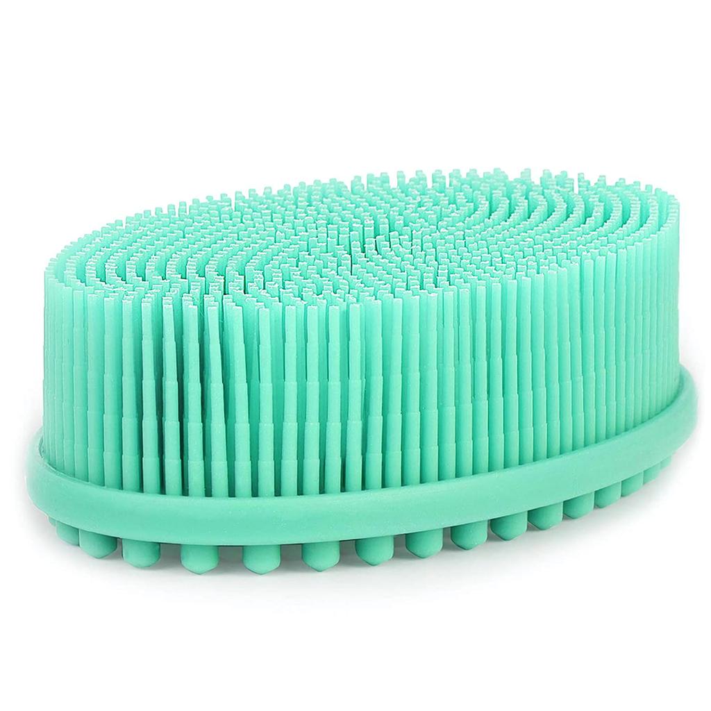 Exfoliating Silicone Body Silicone Brush Silicone Body Wash For Skin Exfoliation