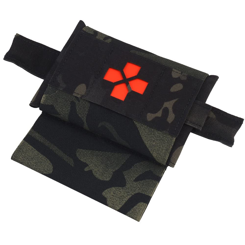 PHOENIX IKKI Removable Inner Bag with Tourniquet Storage Pouch Molle