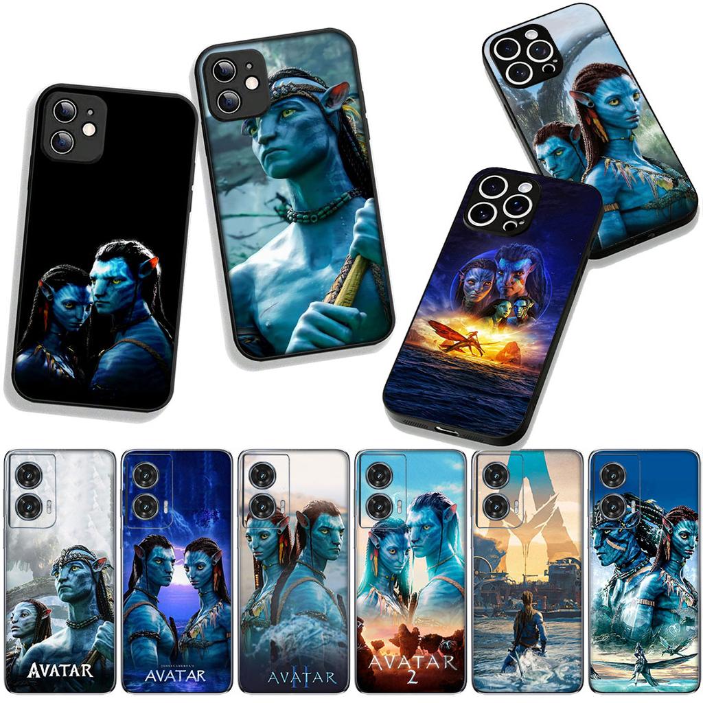 Чехол для телефона Аватар Путь воды Чехол для Apple iPhone 16 15 14 Plus 13 12 Mini 17 Pro Max + ProMax 16E Air 15+ Чехол