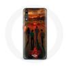 Case for Huawei P20 Stranger Things Season 4 Poster Art Crews of the New Theory