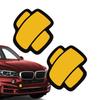 Car Decal - Car Bandage Printed Funny Stickers,Personalized Bandage OK Bandage HF Sticker Blocking
