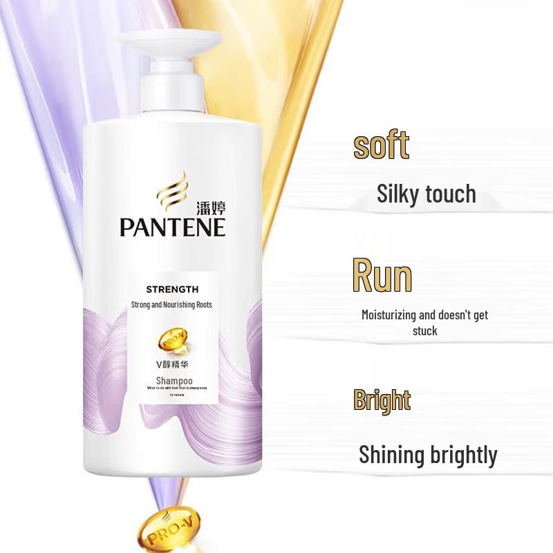 Шампунь Pantene Восстановление и Укрепление