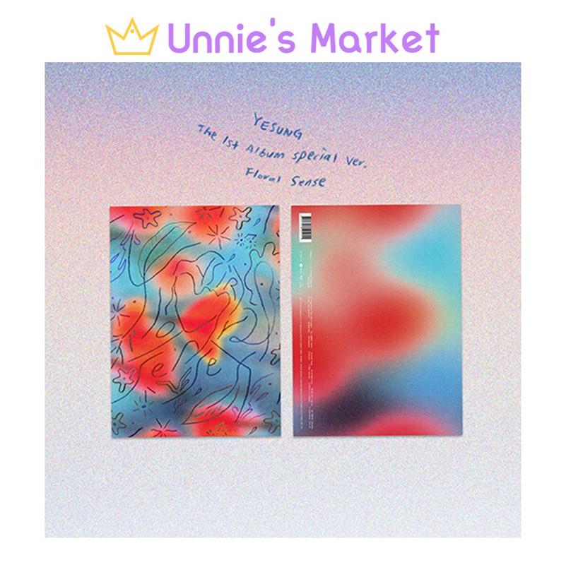 Йесон – Цветочное чувство(Специальная версия)