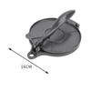 Manual Aluminium Alloy Corn Tortillas Maker Pastry Presses Tortilla Press Maker Dough Pressing