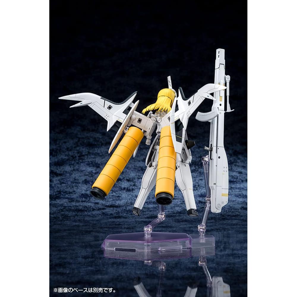 Armed Girl's Machiavellism Anval 200mm Scale Model Kit KP377 Color Injection Plastic Figure