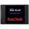 SanDisk Внутренний SSD серии PLUS, 2,5 дюйма, SATA III