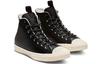 Кеды Converse Chuck Taylor All Star Hi Кожаные 'Черный' 162386C