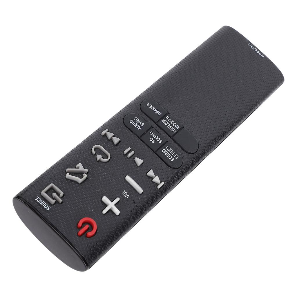 Soundbar Remote Control Replacement Controller AH59-02631J for HW-H430 HW-H450 HW-HM45 HW-HM45C