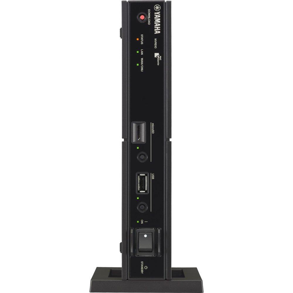 Yamaha Giga Access VoIP Router NVR510