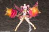 Megami Device Chaos Pretty Magical Girl Высота 140 мм, пластиковая модель и приблизительно. 1/1