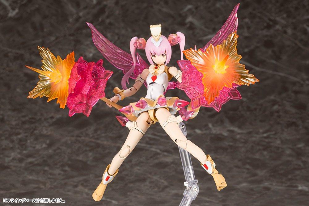 Megami Device Chaos Pretty Magical Girl Высота 140 мм, пластиковая модель и приблизительно. 1/1
