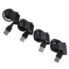 Tw64 68 для смарт-часов универсальный USB-кабель для зарядки зарядное устройство клипса черный