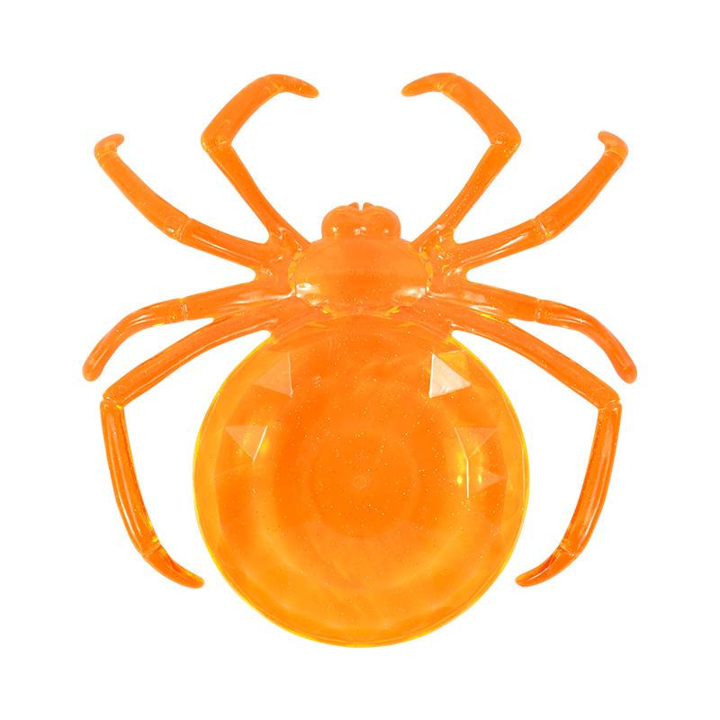 Фрукты в форме паука на Хэллоуин, корзина для конфет, миска для печенья, поднос, детские украшения для стола на Хэллоуин