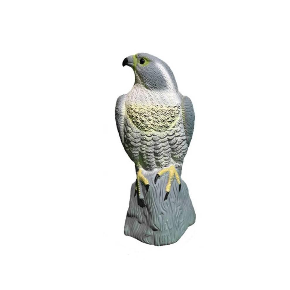 Eagle Simulated Model Ornament With Drive Birds Away For Pastoral Outdoor Use