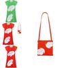 Lilo And Stitch Girl Dress With Polyester Fabric And Abstract Print For Spring Autumn Playtime