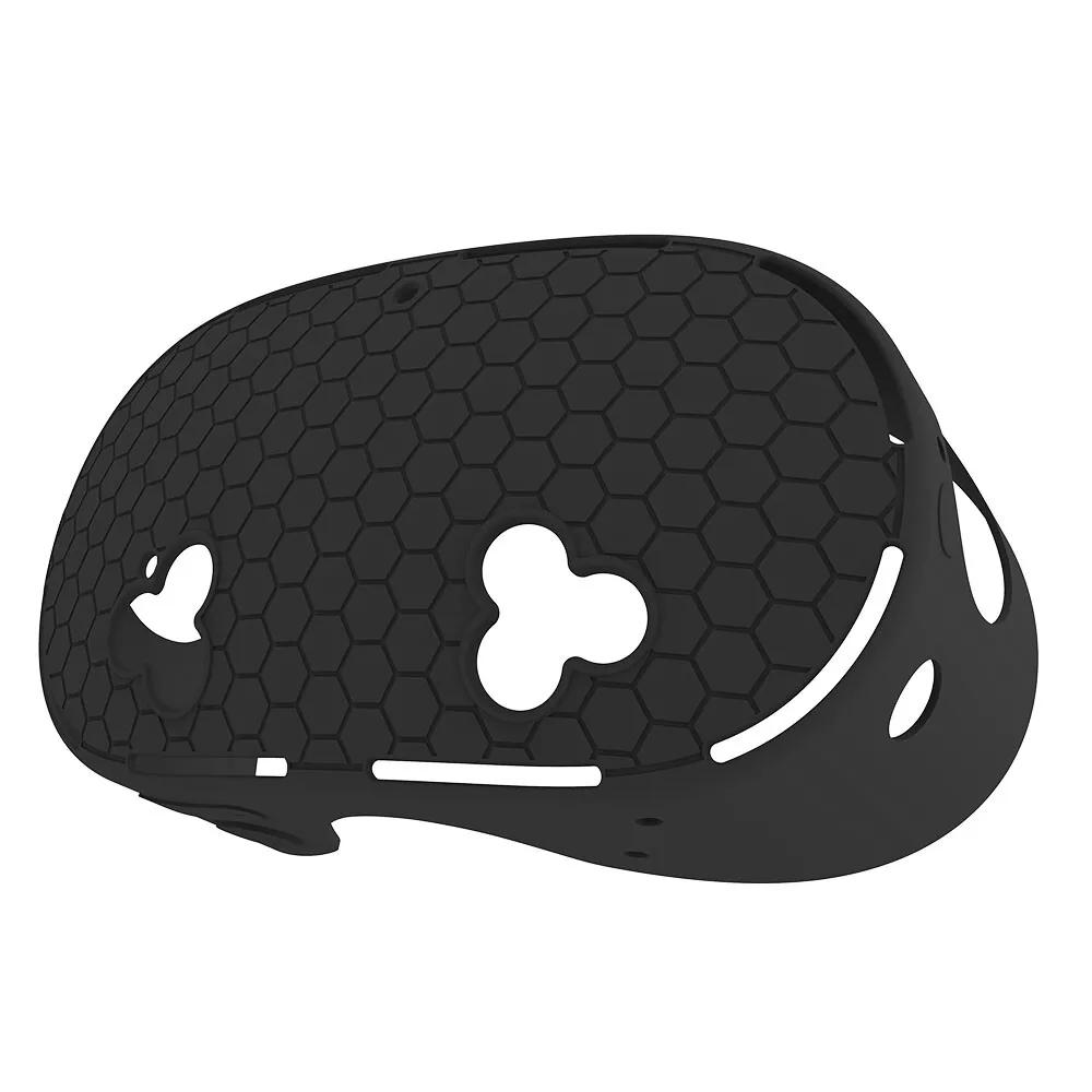 Защитный чехол для гарнитуры VR, устойчивый к царапинам и пыли, защитный чехол для гарнитуры VR для Quest 3S, аксессуары для игр VR