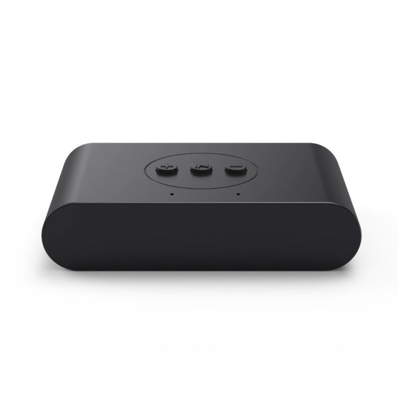Беспроводной стереоадаптер Bluetooth 5.3 Быстрое сопряжение Для динамиков и U-диска Воспроизведение MP3