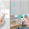 Умный пульт дистанционного управления для штор ABS Автоматический беспроводной интеллектуальный пульт дистанционного управления для дома