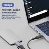 Микро Внешние Жесткие Диски Адаптер USB к Type-C Высокоскоростные Адаптеры Передачи Данных Совместимость