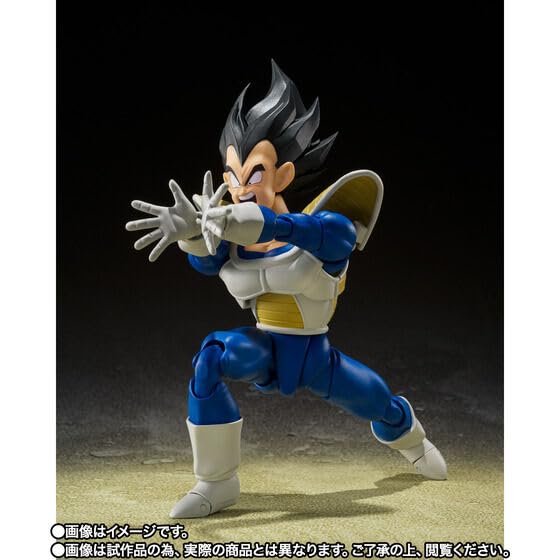 Vegeta 24000 Combat Power S.H.Figuarts
