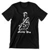 Buddy Guy Retro Classic Short Sleeve Black All Size Shirt QQ1081