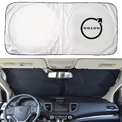 AAJL1 Для V40 S90 olestar AWD XC40 S80 T6 V90 XC90 XC60 V50 S60 V70 V60 Автомобильный солнцезащитный чехол на лобовое стекло Автоаксессуары